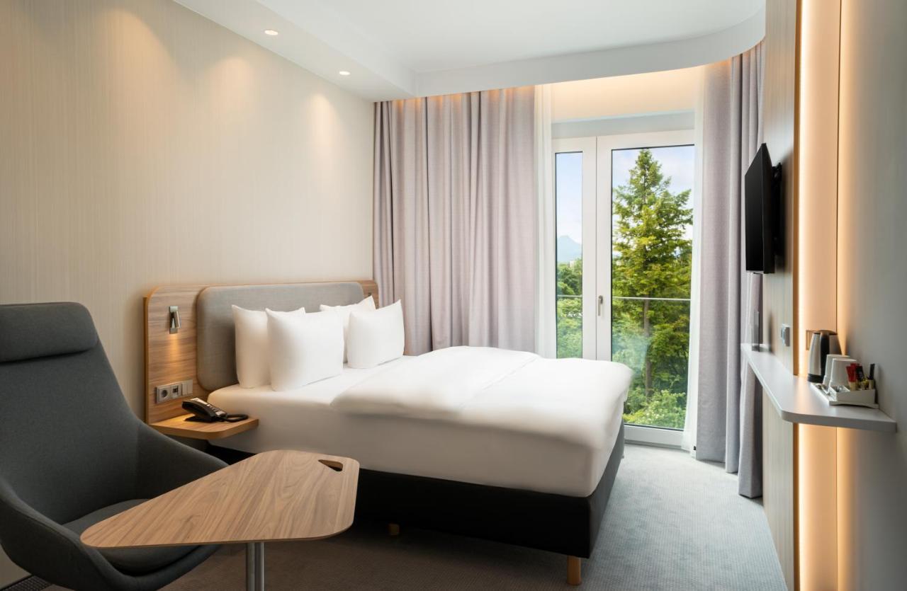 Holiday Inn Express - Rosenheim By Ihg ภายนอก รูปภาพ