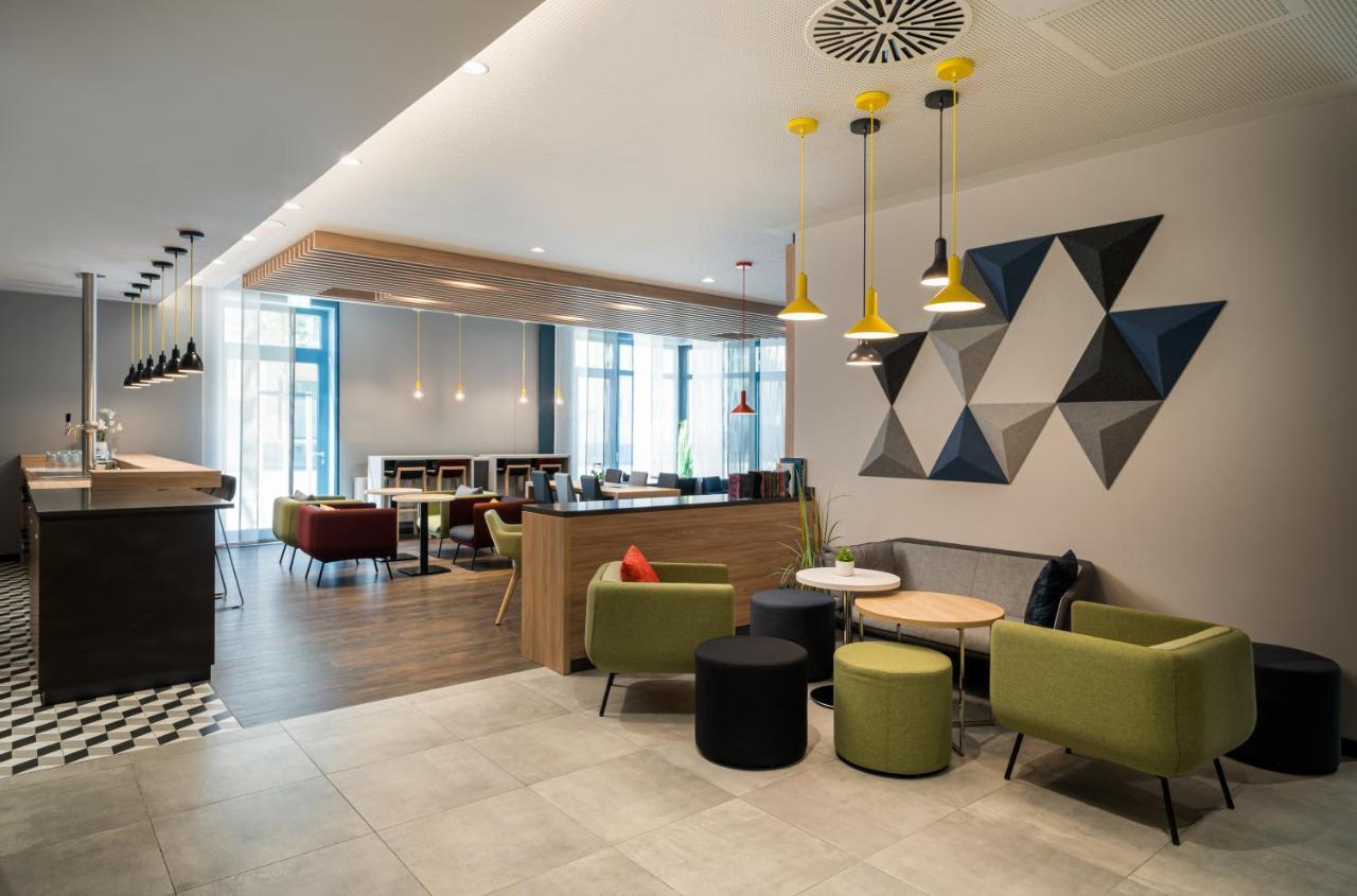 Holiday Inn Express - Rosenheim By Ihg ภายนอก รูปภาพ