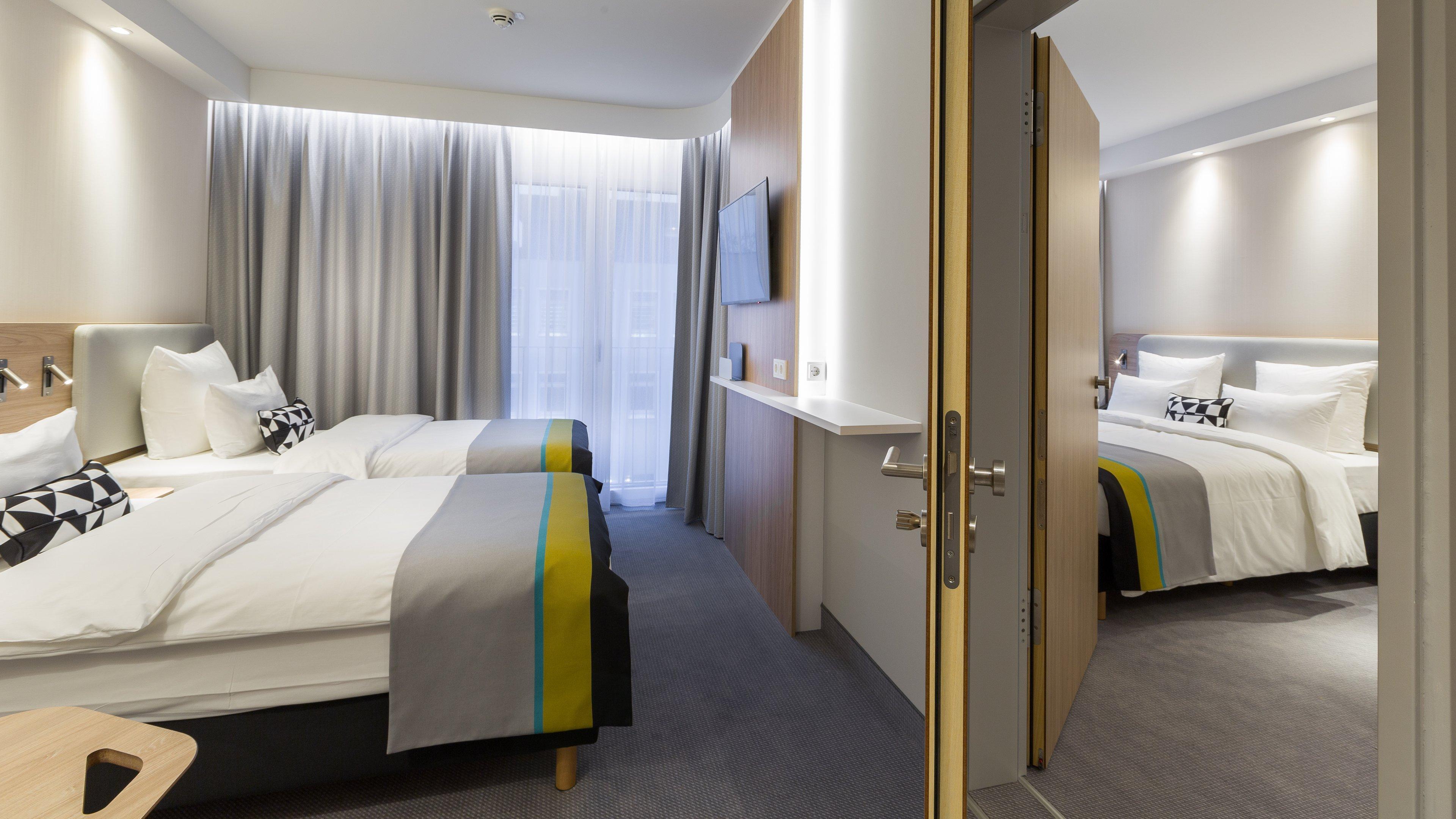 Holiday Inn Express - Rosenheim, An Ihg Hotel ภายนอก รูปภาพ