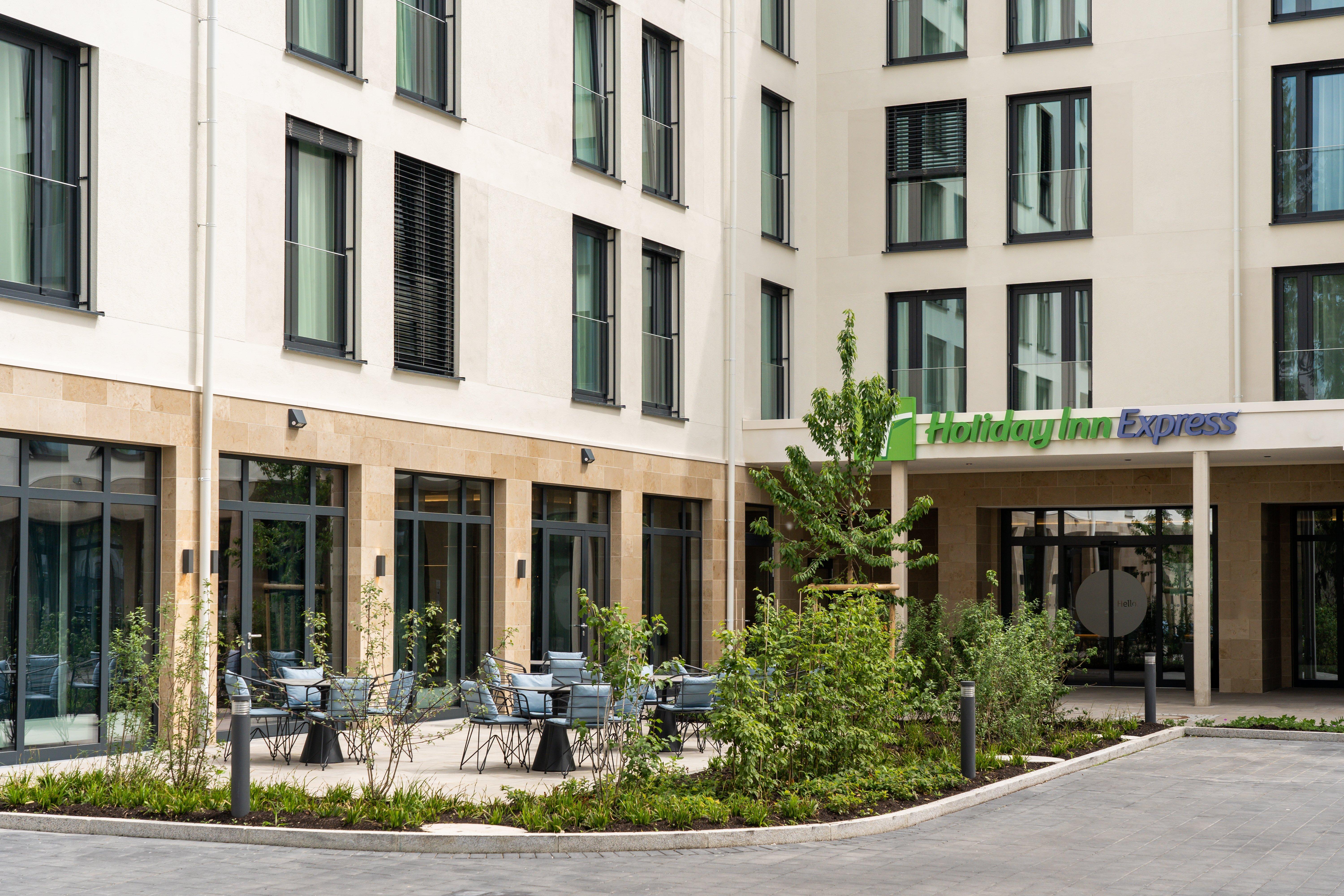 Holiday Inn Express - Rosenheim By Ihg ภายนอก รูปภาพ