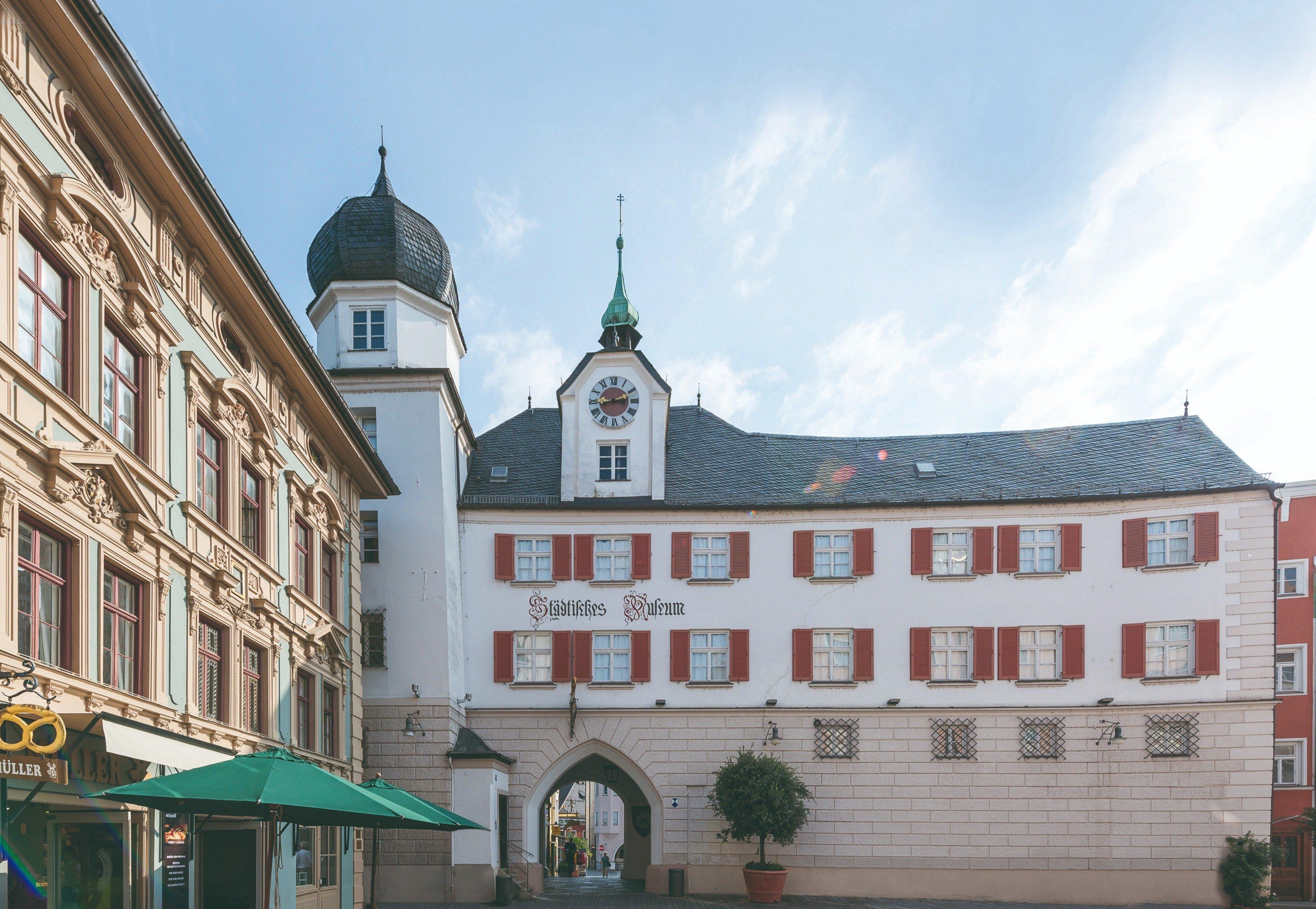 Holiday Inn Express - Rosenheim By Ihg ภายนอก รูปภาพ