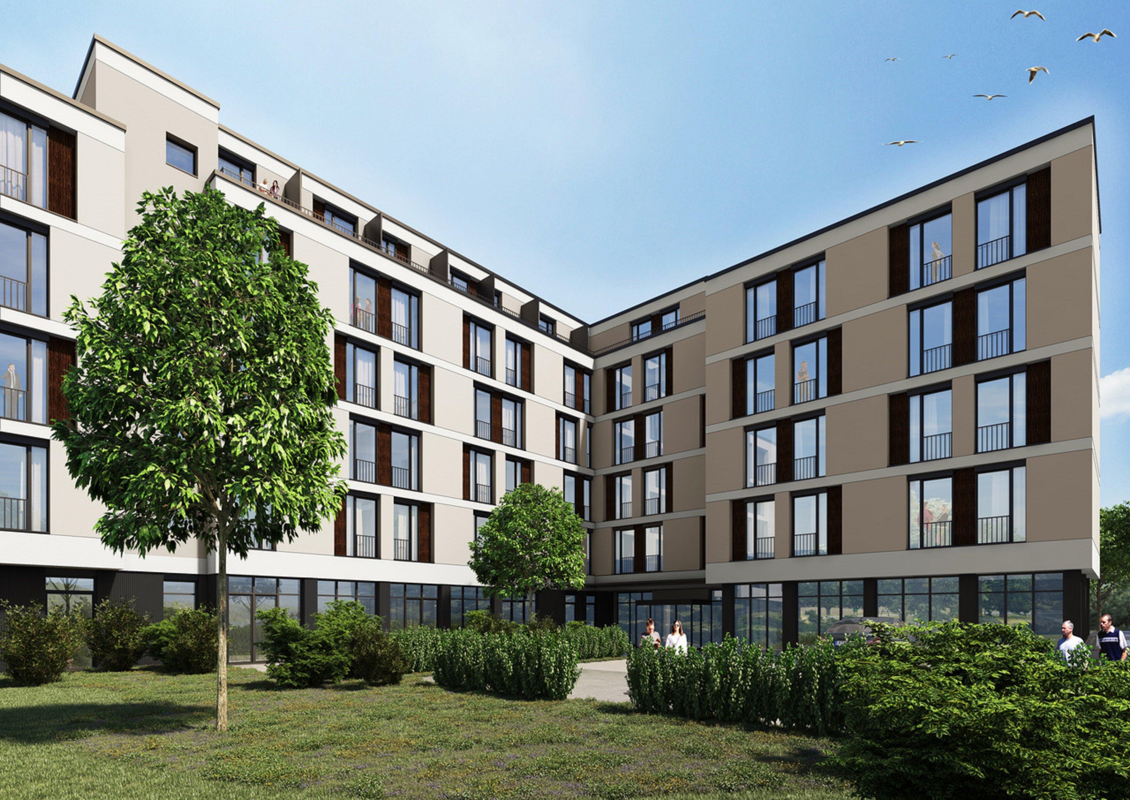 Holiday Inn Express - Rosenheim By Ihg ภายนอก รูปภาพ